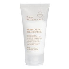 Ziaja Nočný regeneračný krém Natural Care (Night Cream) 50 ml