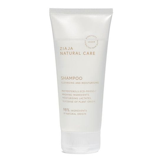 Ziaja Šampón na vlasy Natural Care (Shampoo) 200 ml