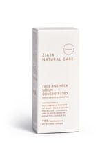 Ziaja Koncentrované sérum na tvár a krk Natural Care (Face and Neck Serum) 30 ml