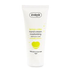 Ziaja Krém na ruky Lemon Cake (Hand Cream) 50 ml