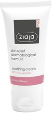 Ziaja Upokojujúci krém proti začervenaniu pleti SPF 6 (Soothing Cream) 50 ml