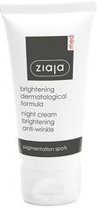 Ziaja Nočný krém proti vráskam Med (Night Cream Brightening Anti-wrinkle ) 50 ml