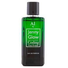 Jenny Glow Coding Pour Homme - EDP 50 ml