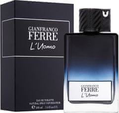 Gianfranco Ferré L`Uomo - EDT 30 ml