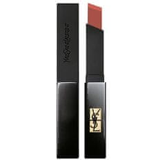 Yves Saint Laurent Zmatňujúci rúž The Slim Velvet Radical (Matte Lipstick) 2 g (Odtieň 302 Brown. No Way Back.)