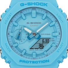 CASIO G-SHOCK Tone-on-Tone GA-2100-2A2ER (619)