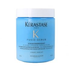 Kérastase Čistiaci peeling pre mastnú pokožku hlavy Scrub Énergisant (Intensely Purifying Scrub Clenaser) (Objem 500 ml)