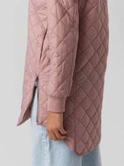 Vero Moda Dámska bunda VMHAYLE 10224576 Nostalgia Rose (Veľkosť XL)