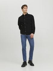 Jack&Jones Pánske džínsy JJICLARK Regular Fit 12237271 Blue Denim (Veľkosť 31/34)