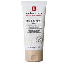 Erborian Čistiaci balzam so sezamovým olejom Milk & Peel Balm ( Clean sing Oil-in-Balm) 75 ml