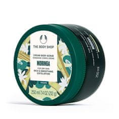 The Body Shop Telový peeling pre suchú pokožku Moringa (Body Scrub) 250 ml