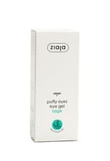 Ziaja Očný gél sa šalviou proti opuchom (Eye Gel) 15 ml