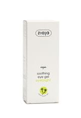 Ziaja Upokojujúci očný gél so svetlíkom (Eye Gel) 15 ml