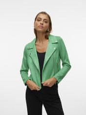 Vero Moda Dámska bunda VMJOSE 10300938 Bright Green (Veľkosť L)