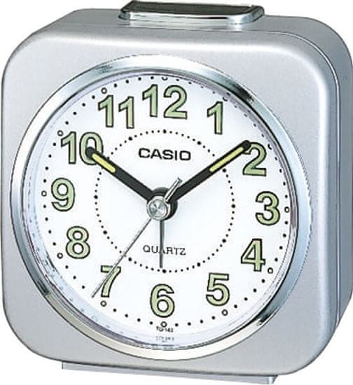 CASIO Budík TQ 143S-8