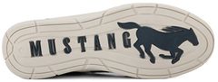 Mustang Pánske tenisky 4138309-307 (Veľkosť 42)