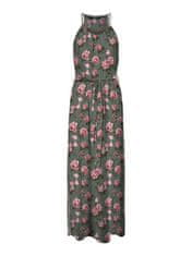 Vero Moda Dámske šaty VMEASY Regular Fit 10302038 Laurel Wreath (Veľkosť XL)