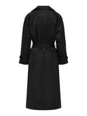 ONLY Dámsky kabát ONLCHLOE 15242306 Black (Veľkosť M)
