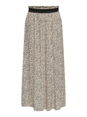 ONLY Dámska sukňa ONLVENEDIG 15251761 Silver Mink (Veľkosť XS)