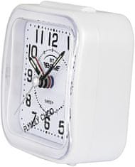 Bentime Budík s plynulým chodem NB49-BB06808WE-O