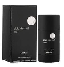 Armaf Club De Nuit Man - tuhý deodorant 75 g