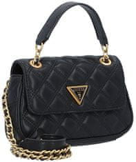 Guess Dámska crossbody kabelka HWQA8748780-BLA