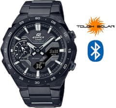 CASIO Edifice Windflow Bluetooth Connected Solar ECB-2200DC-1AEF (675)