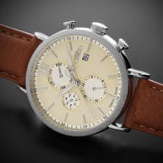 PRIM Limitovaná edice Elegance CZ 2023 Automatic W01P.13195.F - den a měsíc v češtině