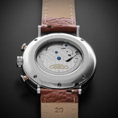 PRIM Limitovaná edice Elegance CZ 2023 Automatic W01P.13195.D - den a měsíc v češtině