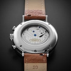 PRIM Limitovaná edice Elegance CZ 2023 Automatic W01P.13195.F - den a měsíc v češtině