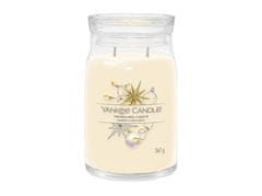 Yankee Candle Aromatická sviečka Signature sklo veľké Twinkling Light s 567 g