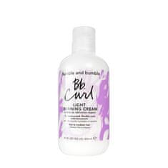 Bumble and bumble Krém na definíciu kučeravých a vlnitých vlasov Bb. Curl (Light Defining Cream) 250 ml