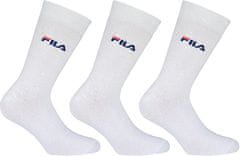 FILA 3 PACK - pánske ponožky F9630-300 (Veľkosť 39-42)