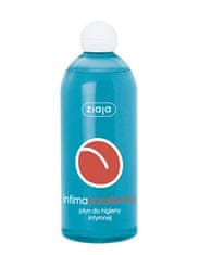 Ziaja Gél pre intímnu hygienu Broskyňa (Hygiene Liquid) 500 ml