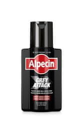 Alpecin Šampón pre silnejšie vlasy Grey Attack 200 ml