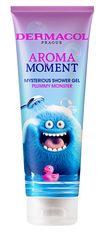 Dermacol Sprchový gél Plummy Monster Aroma Moment (Mysterious Shower Gél) 250 ml