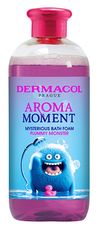 Dermacol Pena do kúpeľa Plummy Monster Aroma Moment (Mysterious Bath Foam) 500 ml