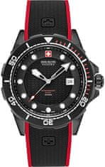 Swiss MilitaryHanowa Neptune Diver 4315.13.007