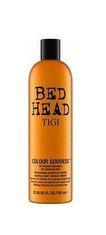 Tigi Olejový šampón pre farbené vlasy Bed Head (Colour Goddess Oil Infused Shampoo) (Objem 750 ml)