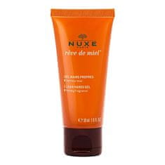 Nuxe Čistiaci gél na ruky Reve De Miel (Clean Hands Gél) (Objem 30 ml)