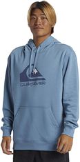 Quiksilver Pánska mikina Big Logo Regular Fit AQYFT03356-BKQ0 (Veľkosť L)