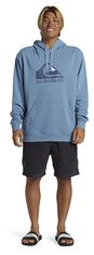 Quiksilver Pánska mikina Big Logo Regular Fit AQYFT03356-BKQ0 (Veľkosť L)