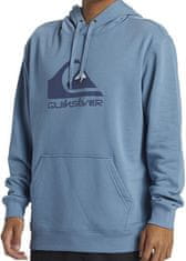 Quiksilver Pánska mikina Big Logo Regular Fit AQYFT03356-BKQ0 (Veľkosť L)