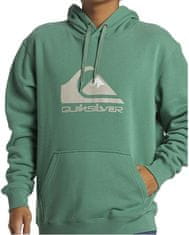 Quiksilver Pánska mikina Big Logo Regular Fit AQYFT03356-GMP0 (Veľkosť L)