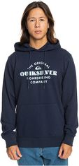 Quiksilver Pánska mikina Tradesmith Regular Fit EQYFT04942-BYJ0 (Veľkosť L)