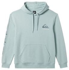 Quiksilver Pánska mikina Omni Logo Regular Fit AQYFT03358-BGE0 (Veľkosť XL)