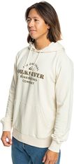 Quiksilver Pánska mikina Tradesmith Regular Fit EQYFT04942-WDW0 (Veľkosť M)