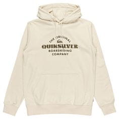 Quiksilver Pánska mikina Tradesmith Regular Fit EQYFT04942-WDW0 (Veľkosť M)