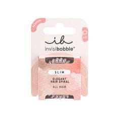 Invisibobble Tenká špirálová gumička do vlasov Slim Vanity Fairy 3 ks