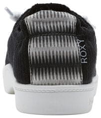 ROXY Dámske tenisky Bayshore Plus ARJS600507-BLK (Veľkosť 36)